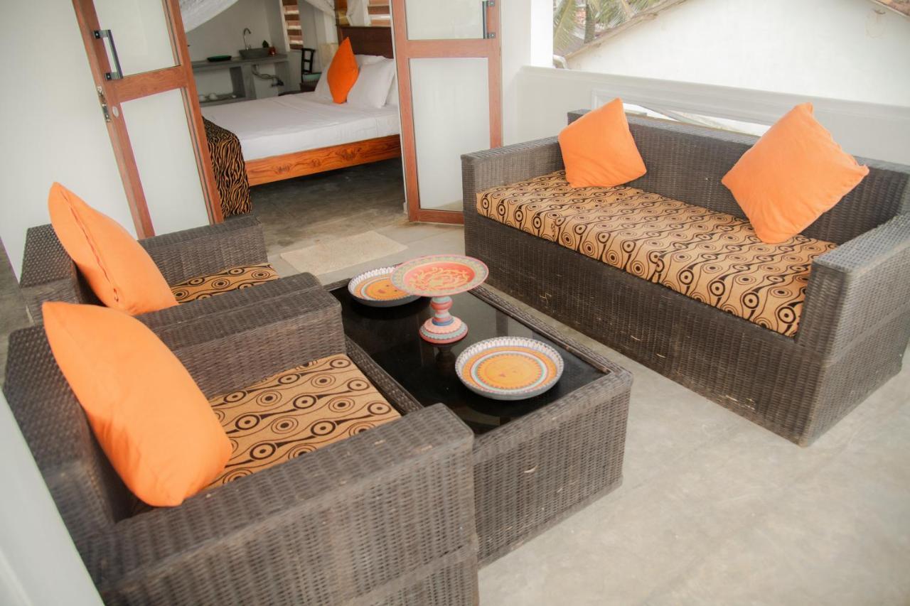 Sea Crest Beach Villa Ambalangoda  Exterior foto