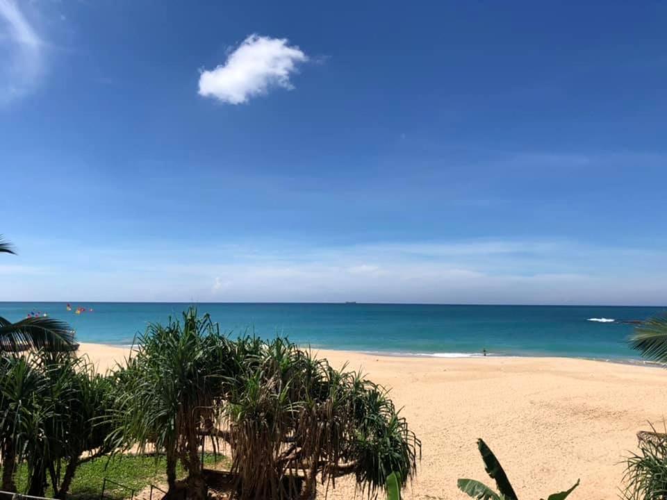 Sea Crest Beach Villa Ambalangoda  Exterior foto