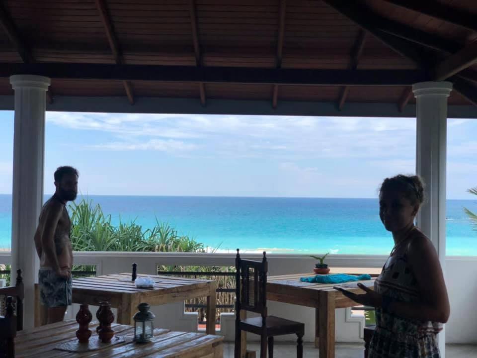 Sea Crest Beach Villa Ambalangoda  Exterior foto