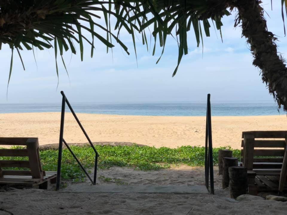 Sea Crest Beach Villa Ambalangoda  Exterior foto