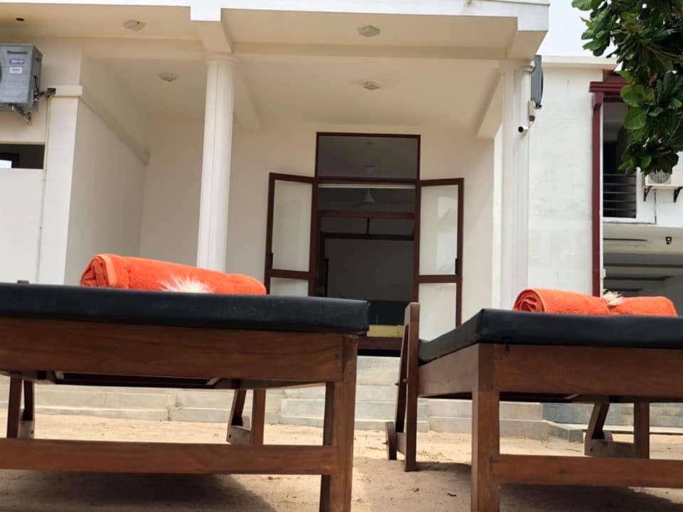 Sea Crest Beach Villa Ambalangoda  Exterior foto