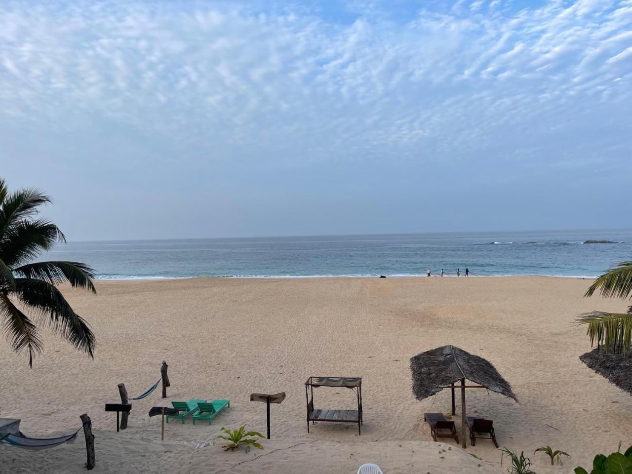 Sea Crest Beach Villa Ambalangoda  Exterior foto