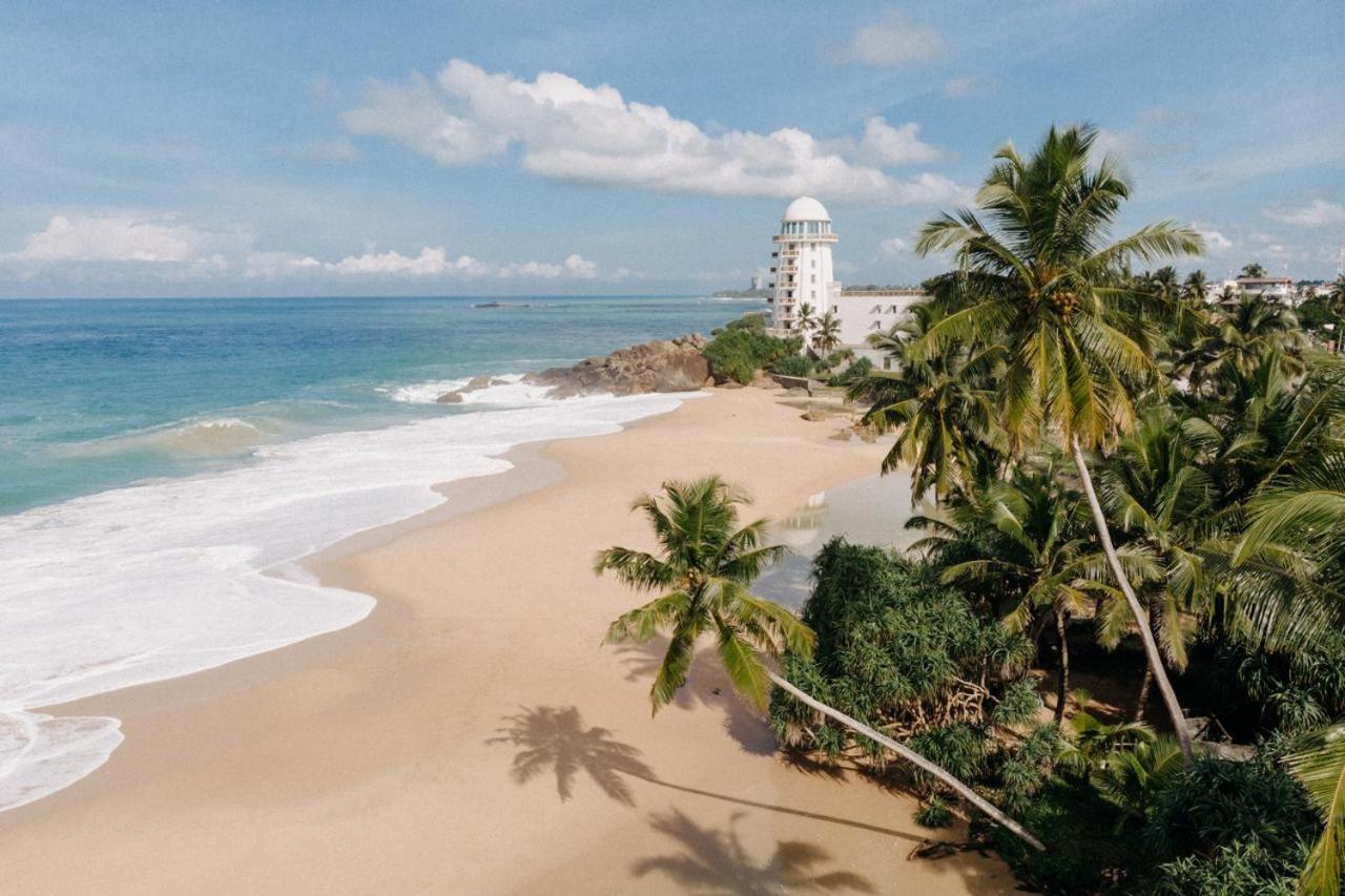 Sea Crest Beach Villa Ambalangoda  Exterior foto